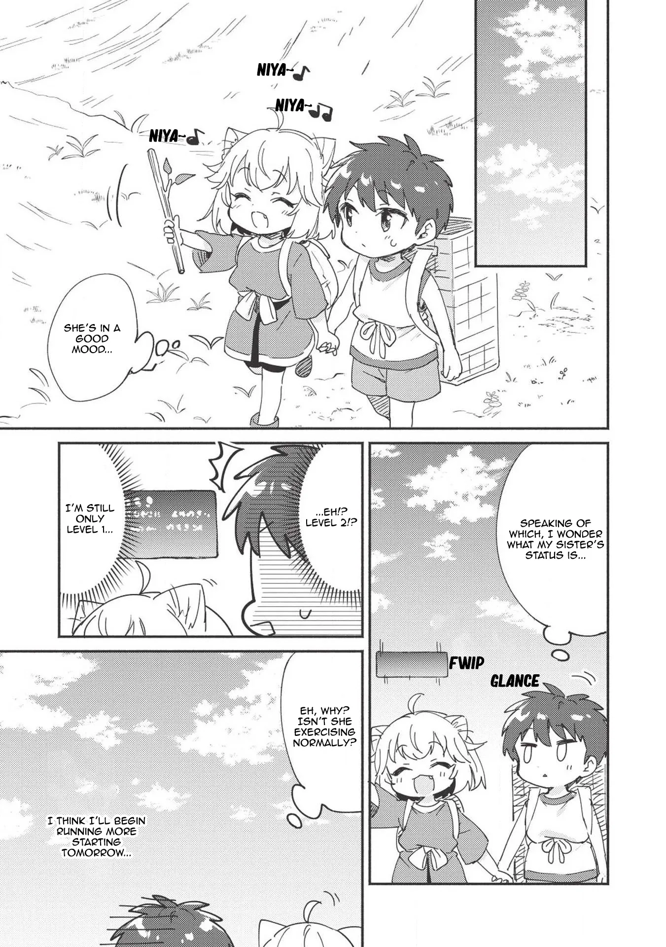 Kojiin Tamer Chapter 6 page 4