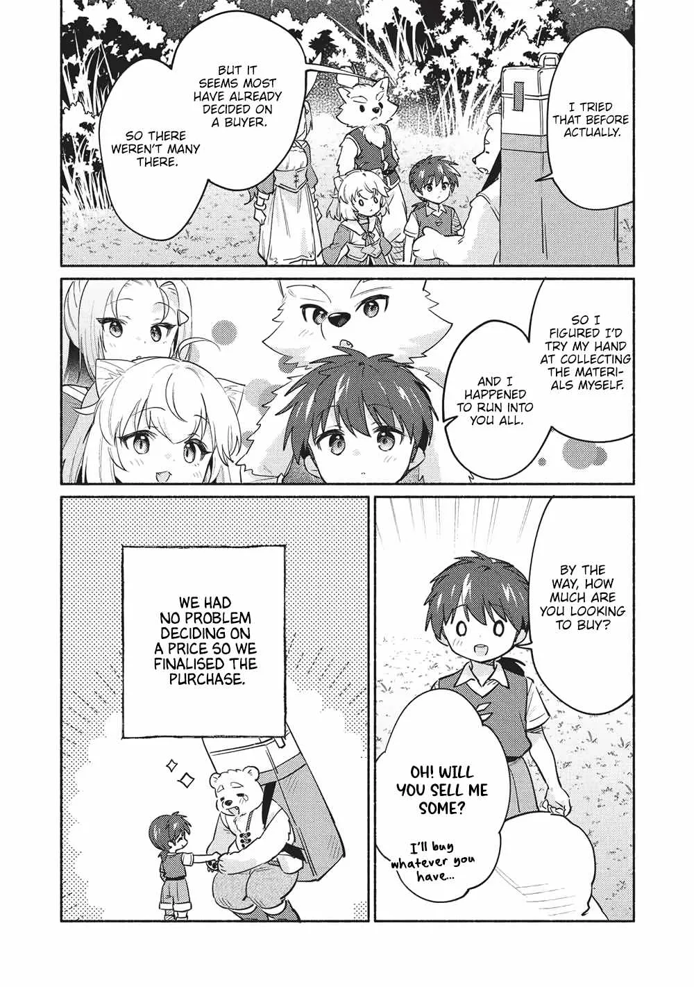 Kojiin Tamer Chapter 60 page 6