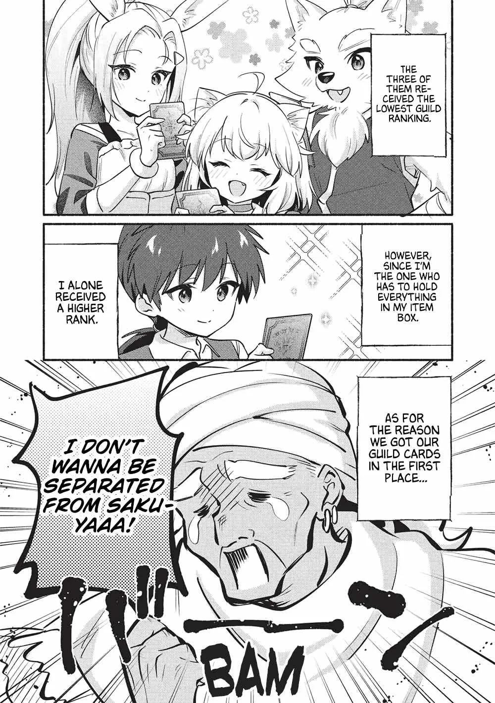 Kojiin Tamer Chapter 61 page 2