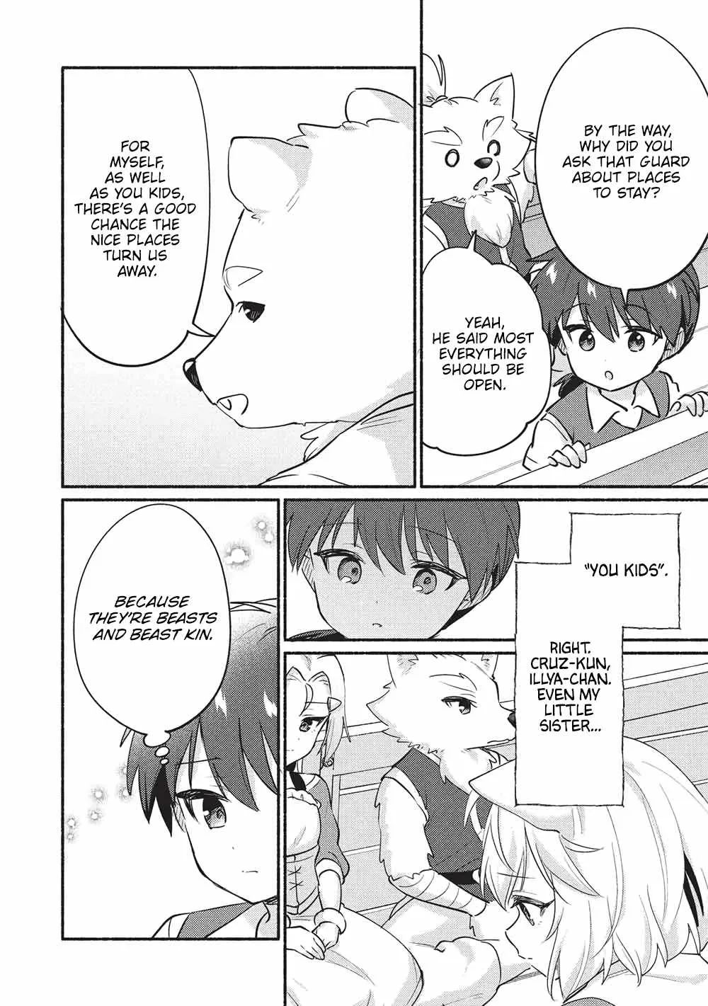 Kojiin Tamer Chapter 61 page 10