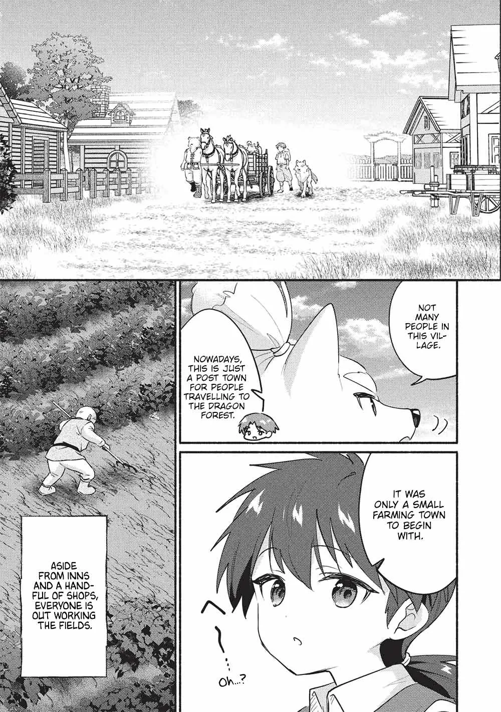 Kojiin Tamer Chapter 61 page 9