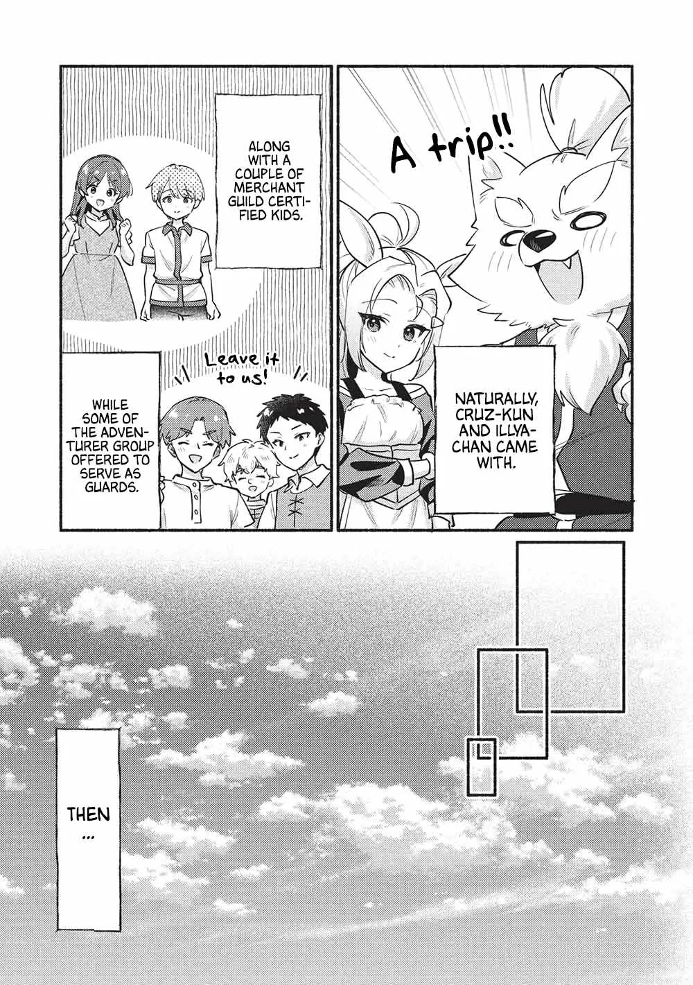 Kojiin Tamer Chapter 61 page 5