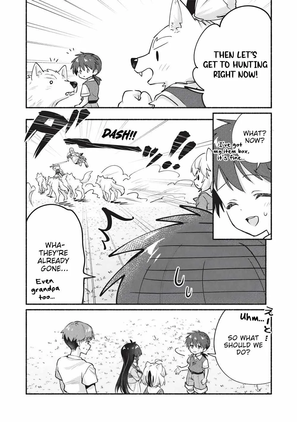 Kojiin Tamer Chapter 62 page 2