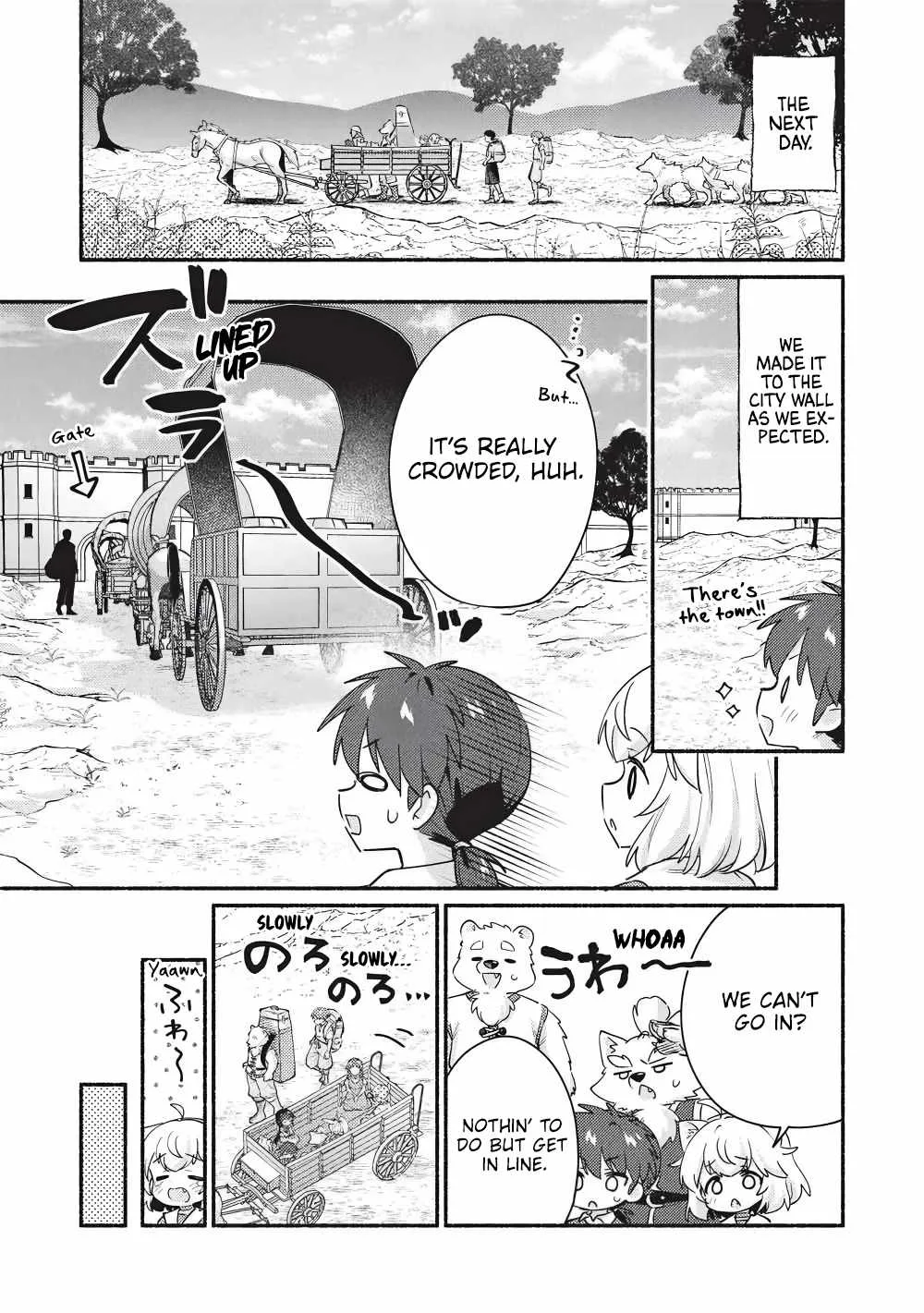 Kojiin Tamer Chapter 62 page 10