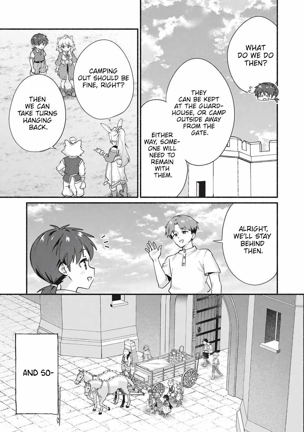 Kojiin Tamer Chapter 63 page 3