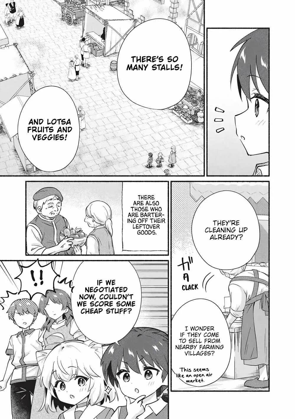 Kojiin Tamer Chapter 63 page 5