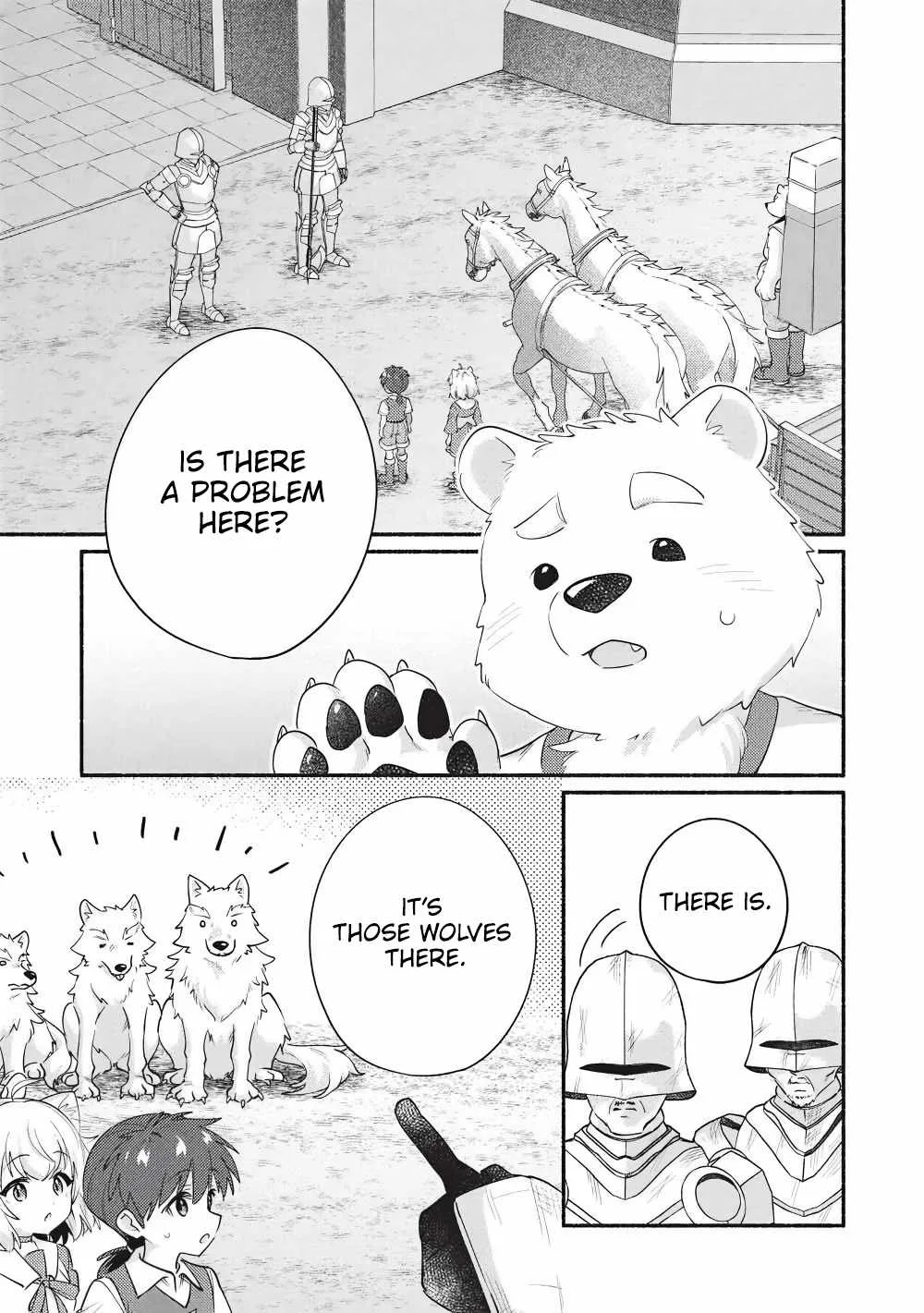 Kojiin Tamer Chapter 63 page 1