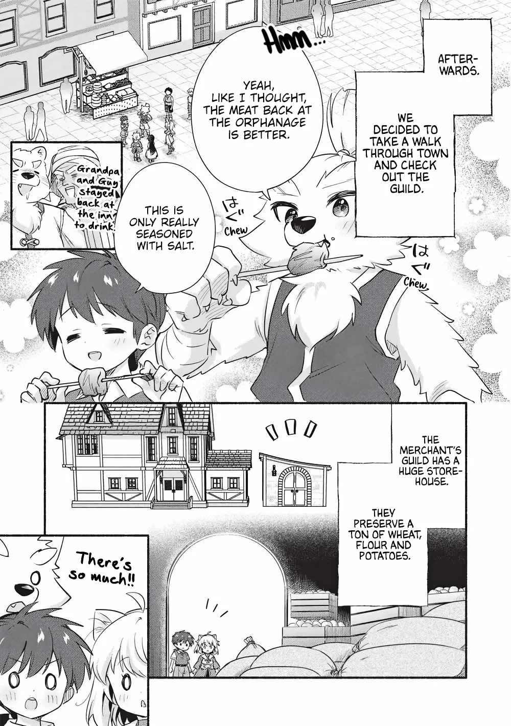 Kojiin Tamer Chapter 63 page 9