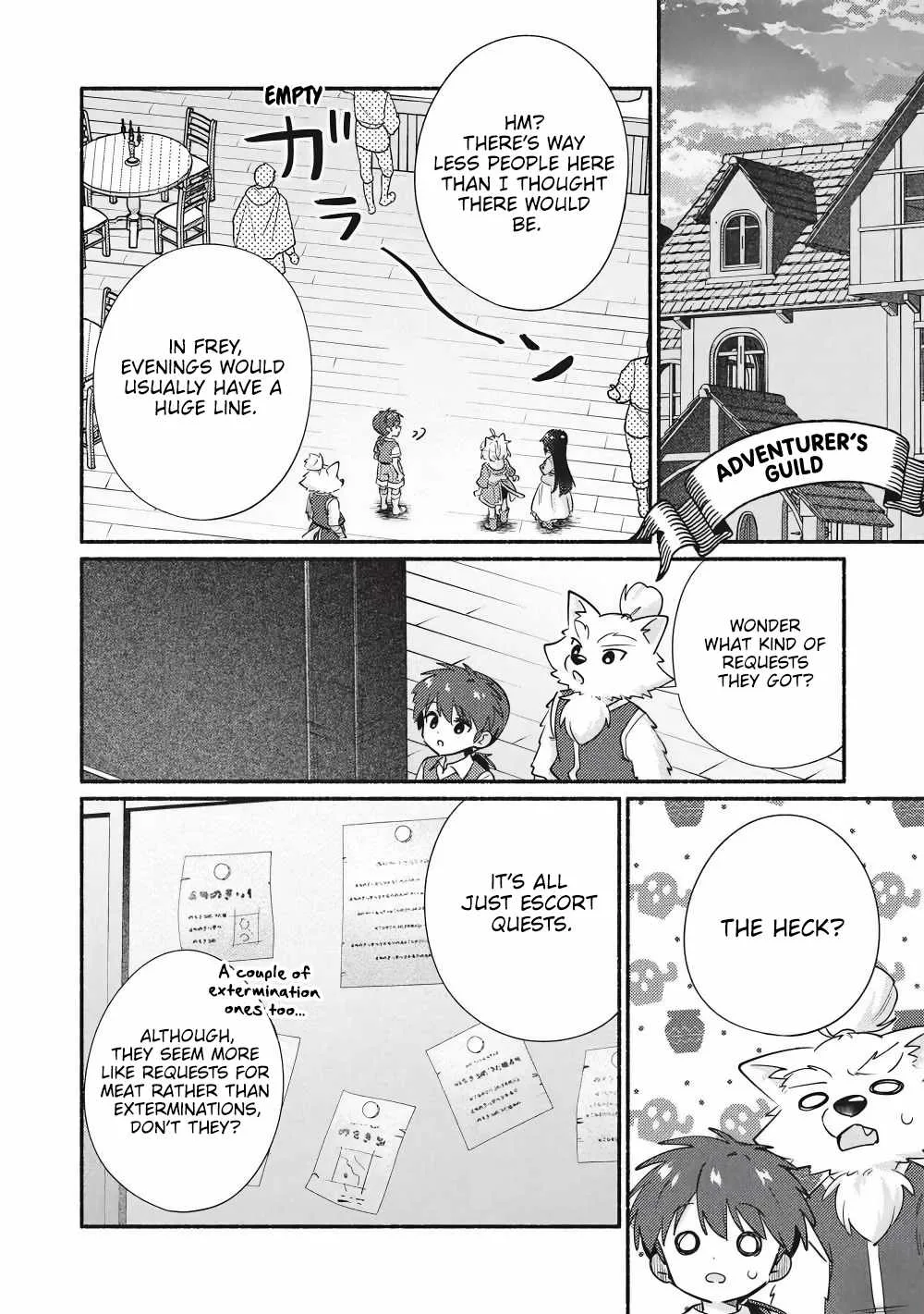 Kojiin Tamer Chapter 63 page 10