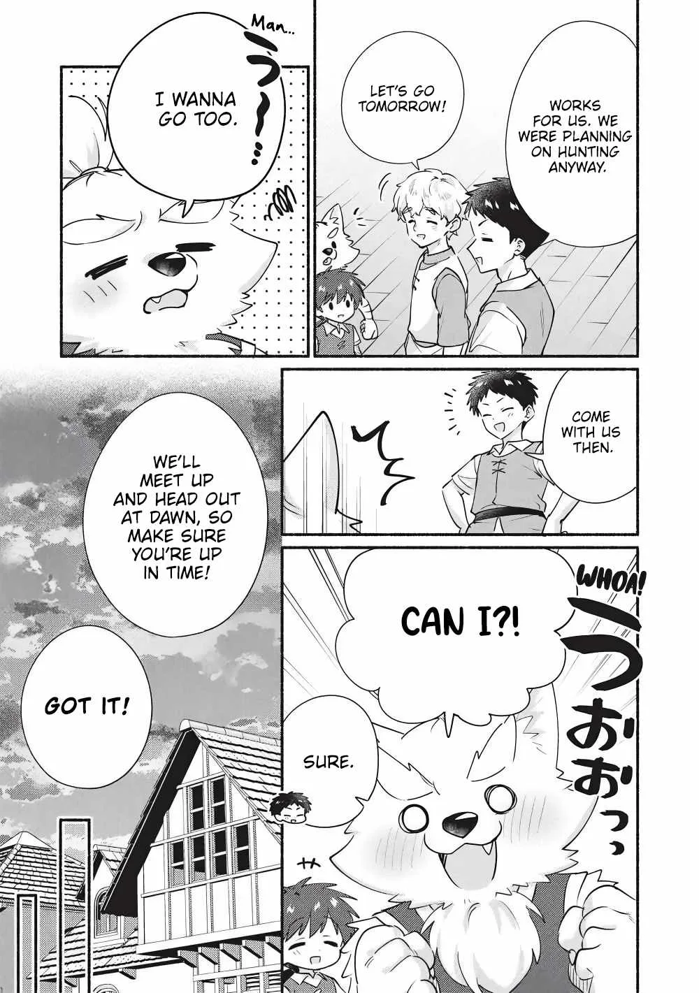 Kojiin Tamer Chapter 63 page 11