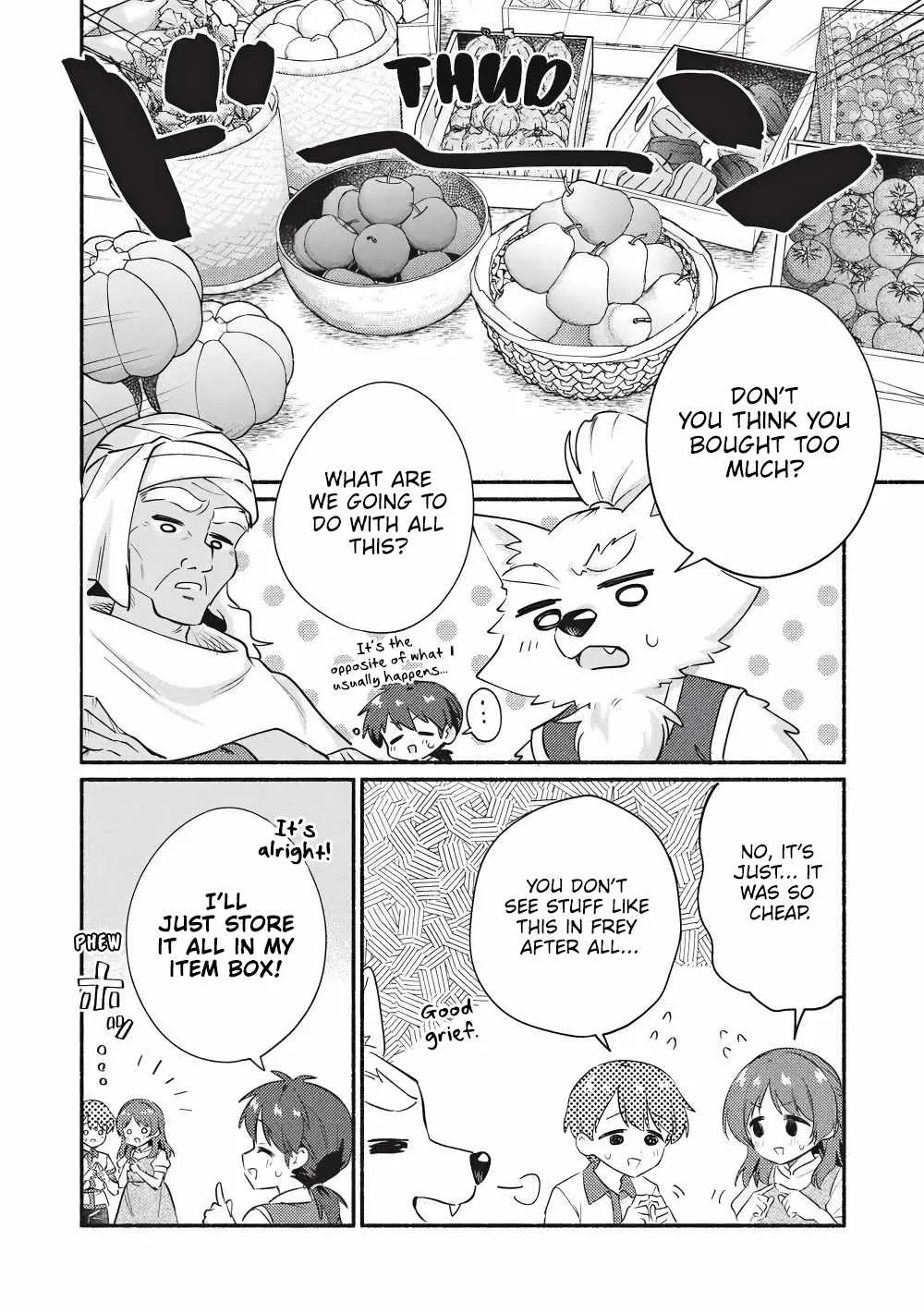 Kojiin Tamer Chapter 63 page 8