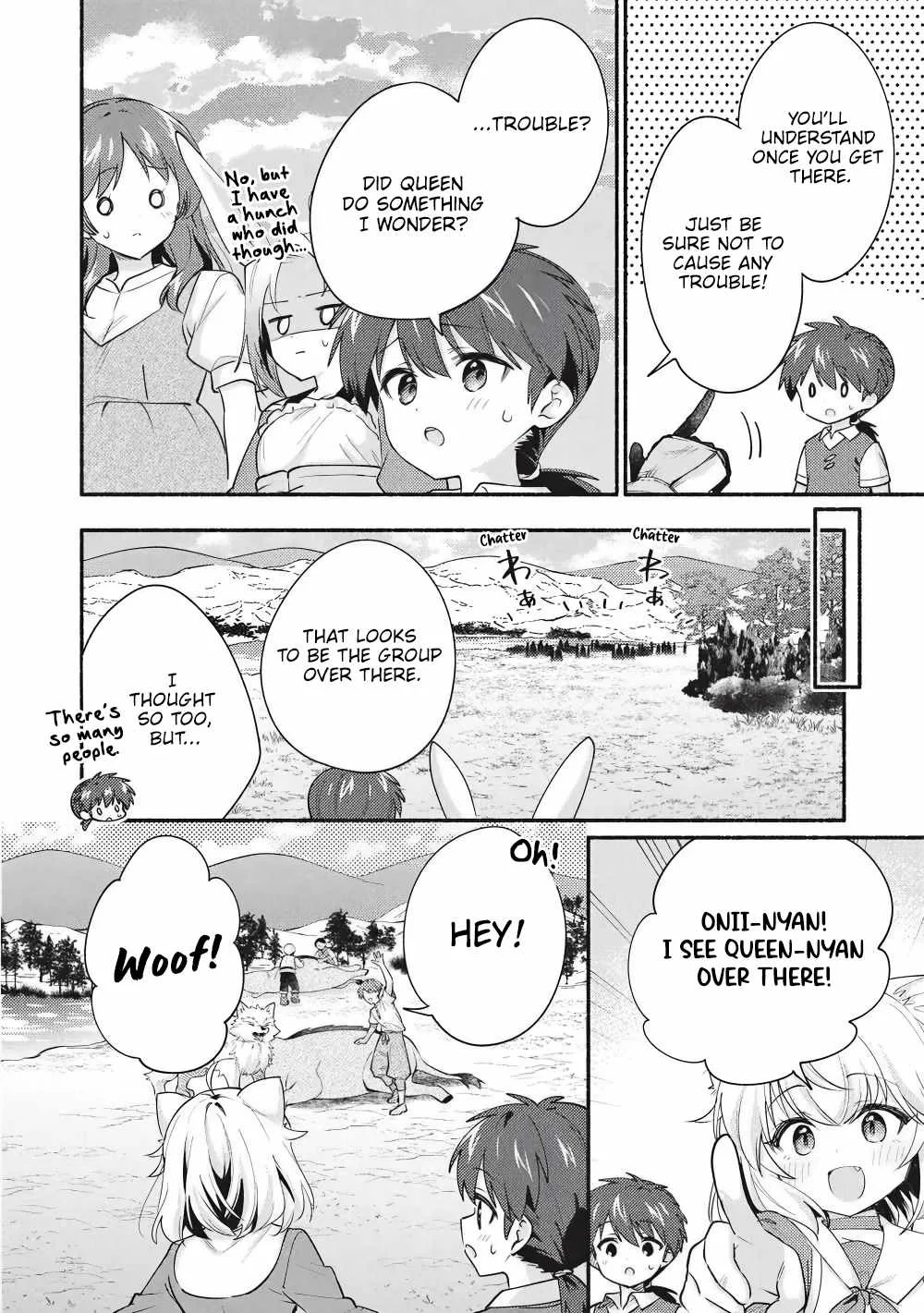 Kojiin Tamer Chapter 64 page 8