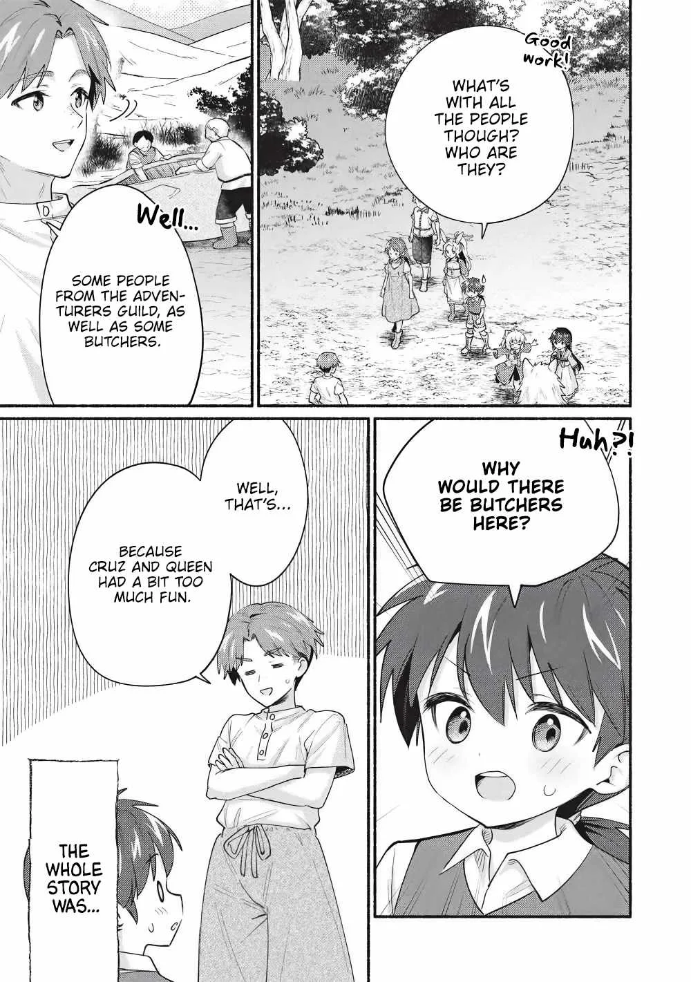 Kojiin Tamer Chapter 64 page 9