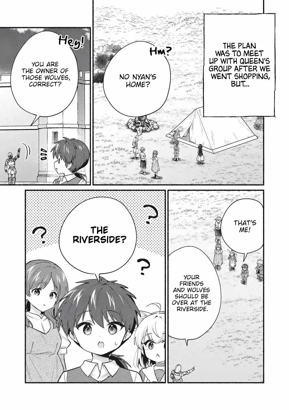 Kojiin Tamer Chapter 64 page 7