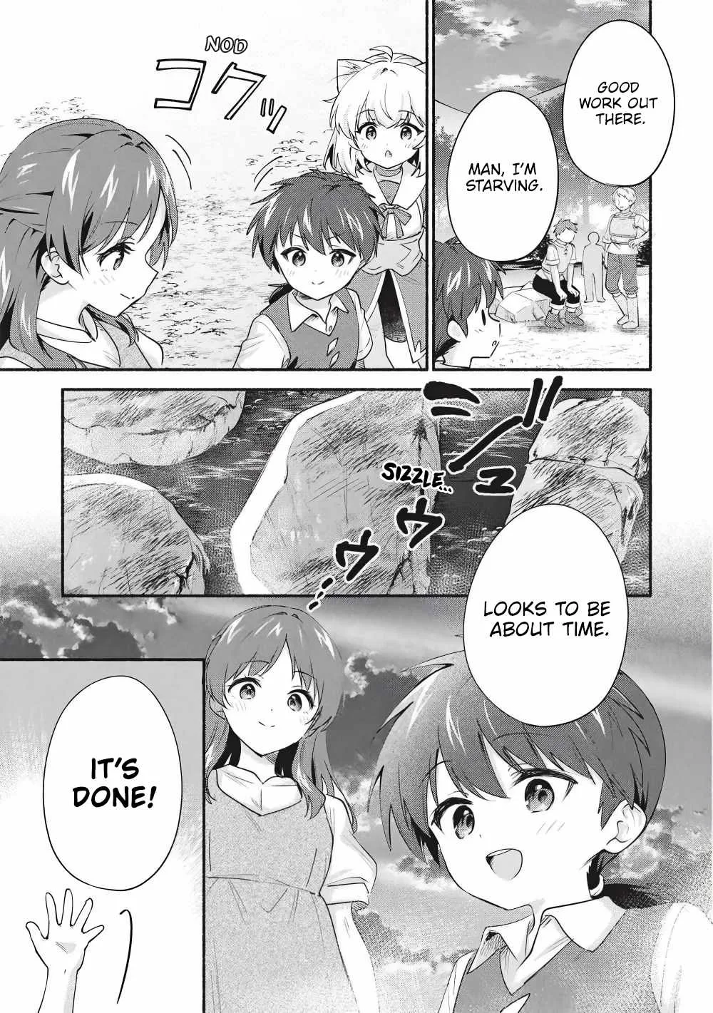 Kojiin Tamer Chapter 64 page 11