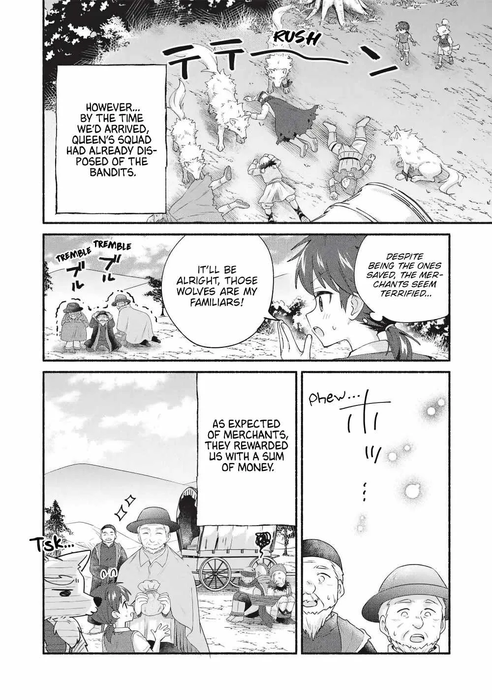 Kojiin Tamer Chapter 65 page 8