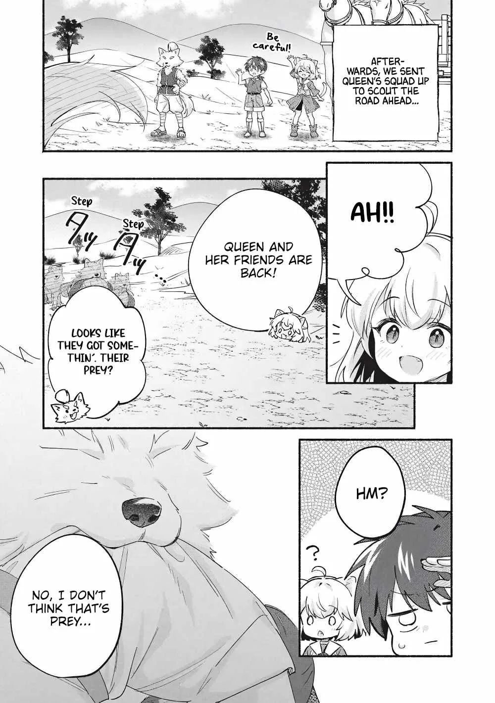 Kojiin Tamer Chapter 65 page 9