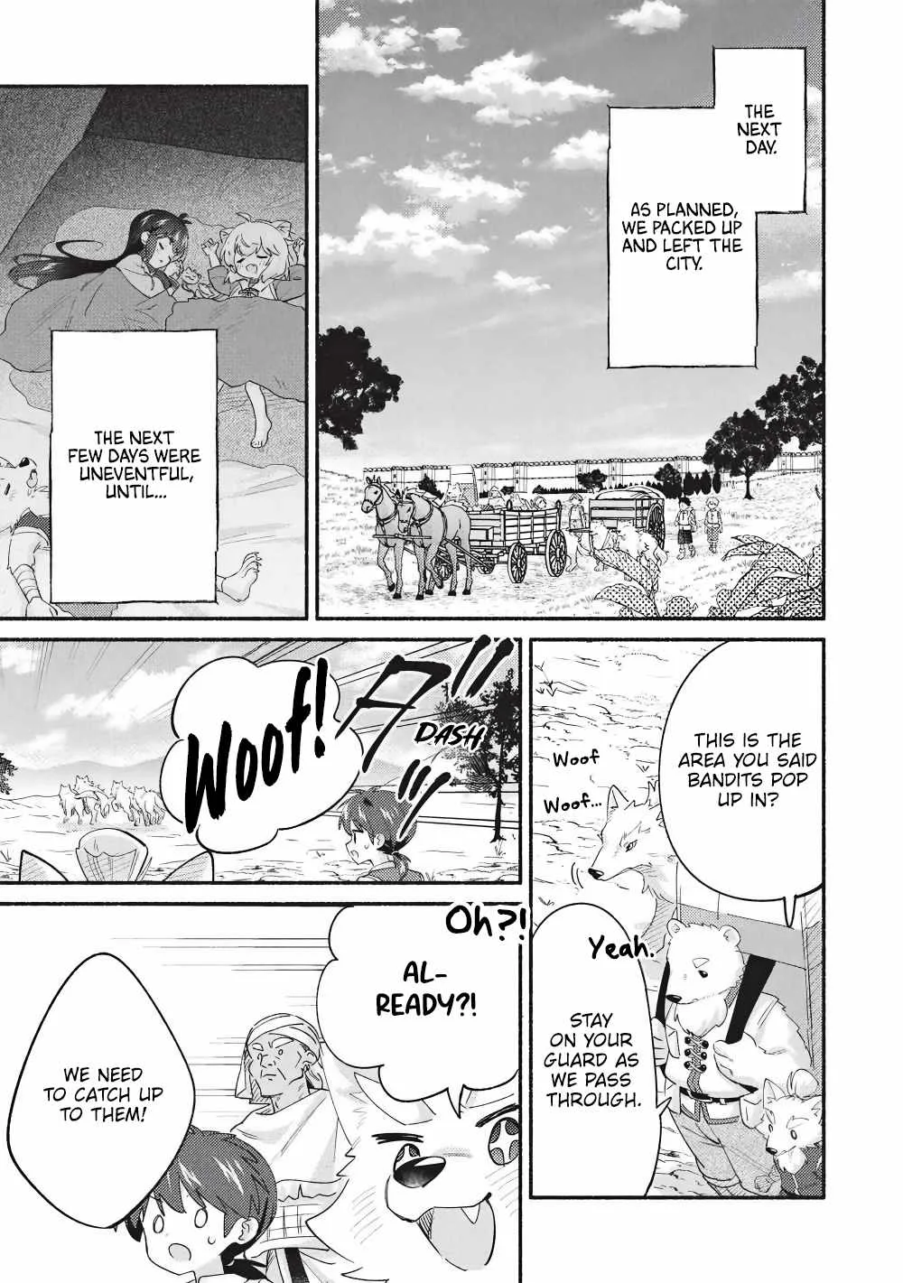 Kojiin Tamer Chapter 65 page 7