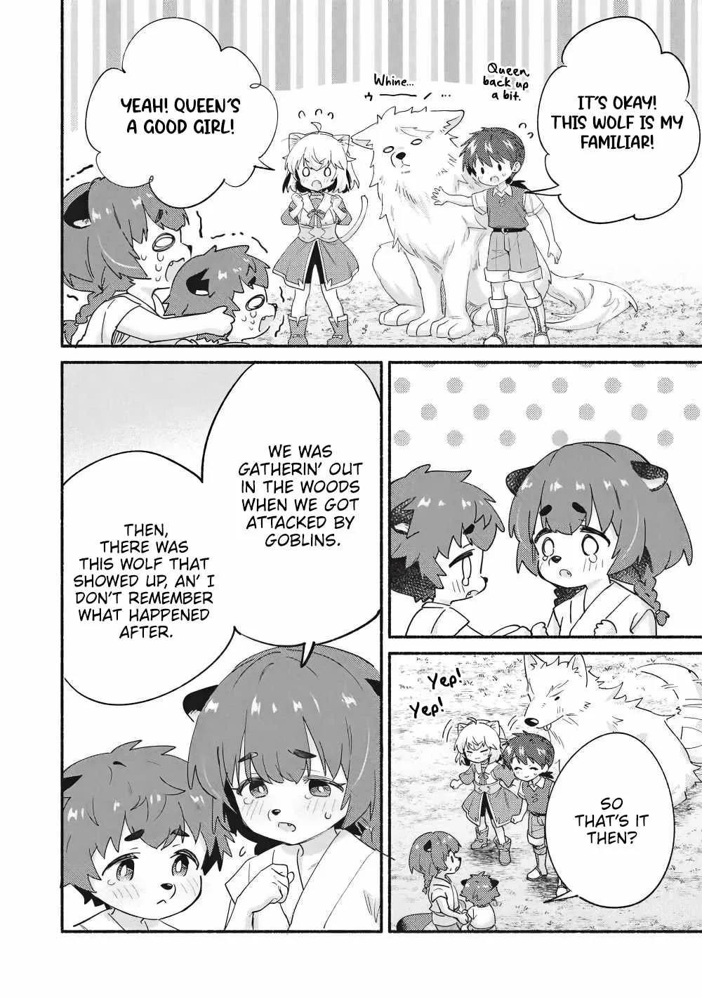 Kojiin Tamer Chapter 65 page 12