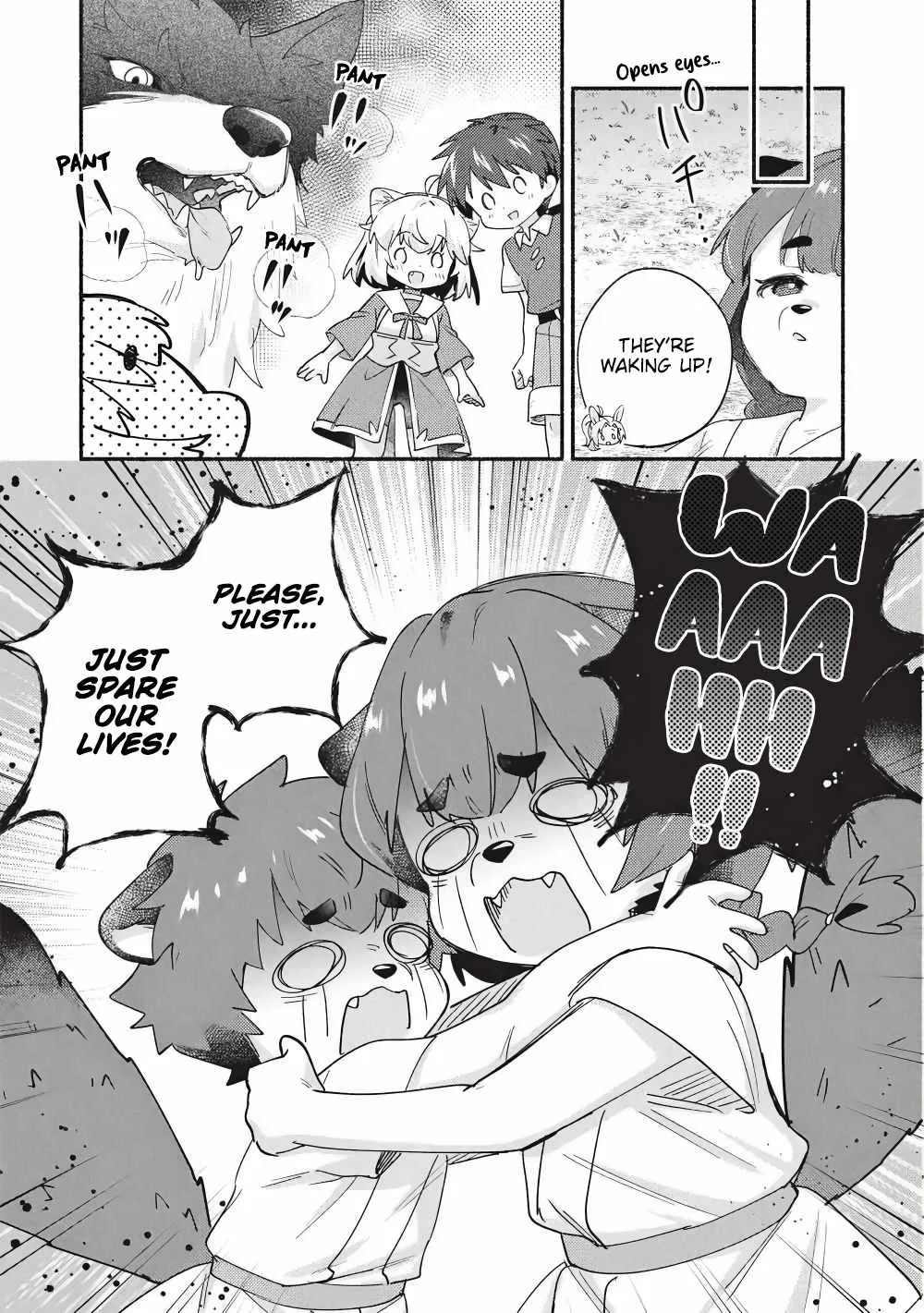 Kojiin Tamer Chapter 65 page 11