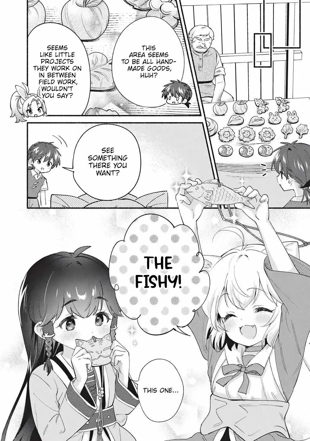 Kojiin Tamer Chapter 65 page 4