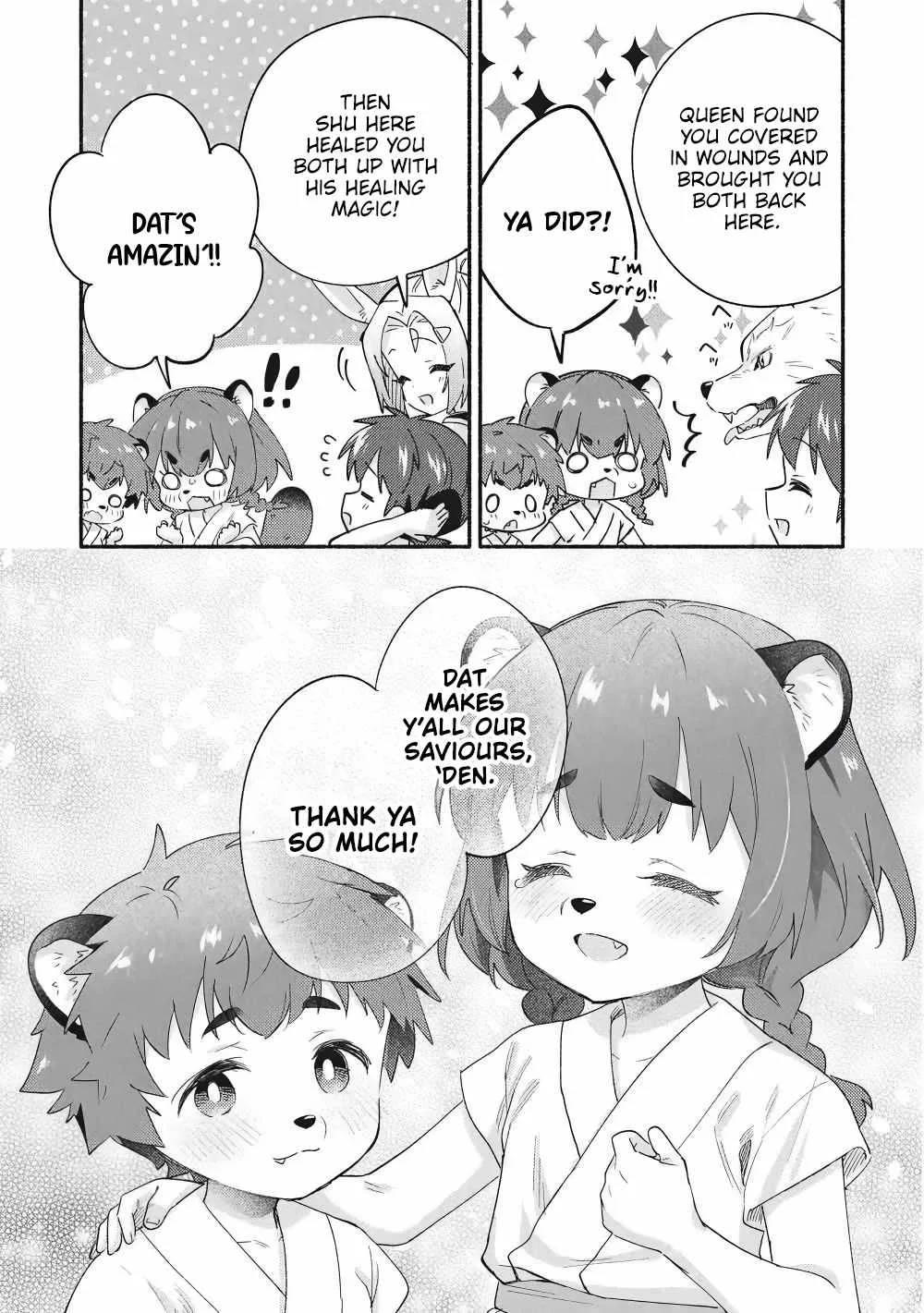 Kojiin Tamer Chapter 65 page 13