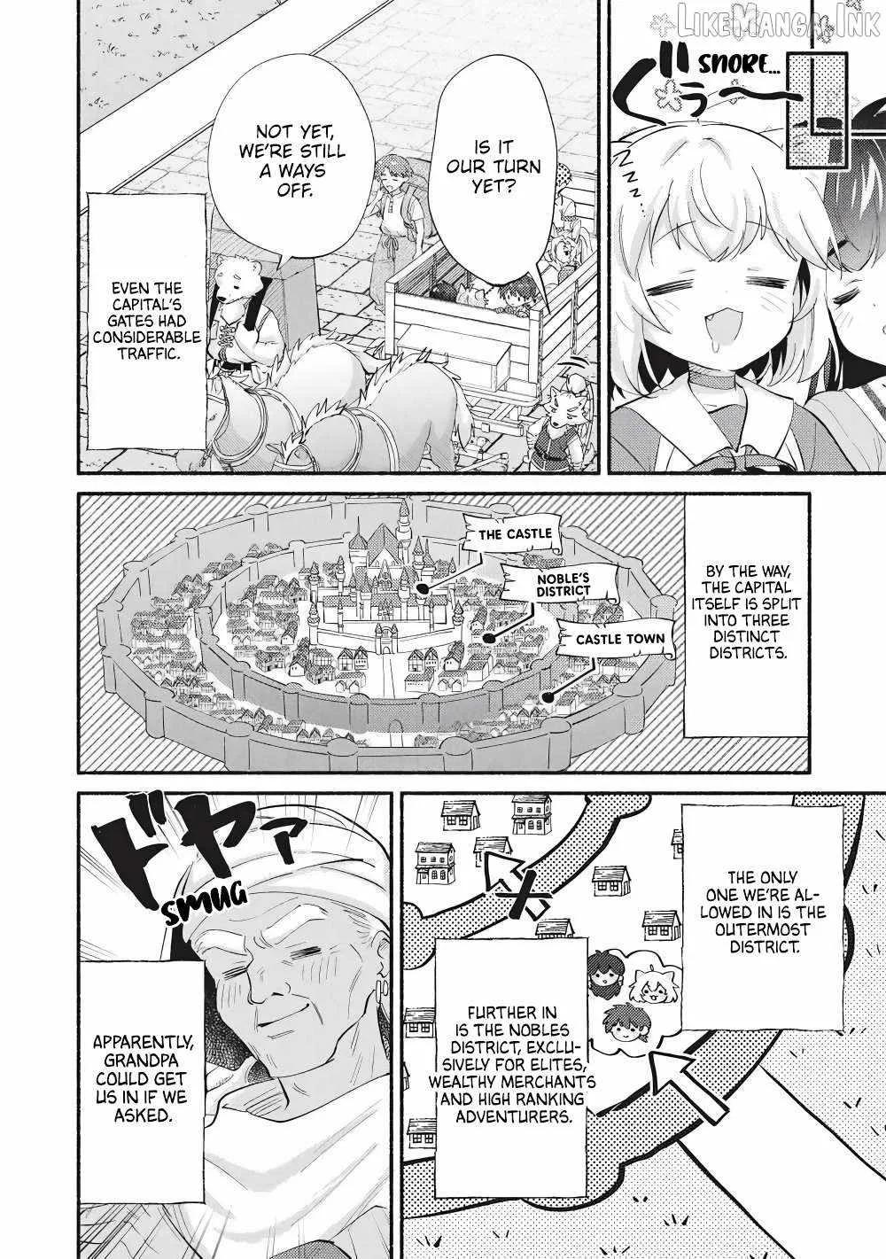 Kojiin Tamer Chapter 66 page 7