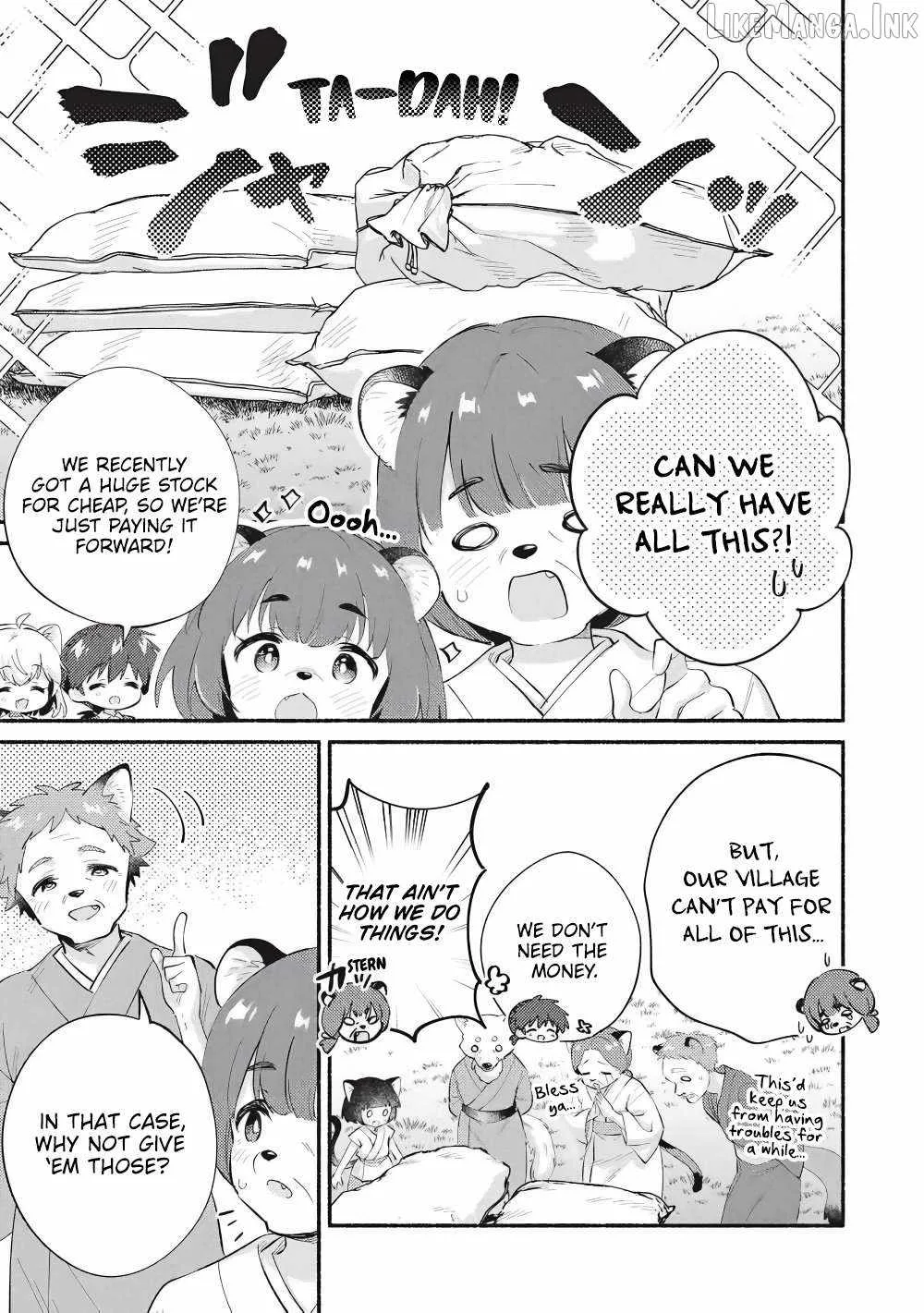Kojiin Tamer Chapter 66 page 3