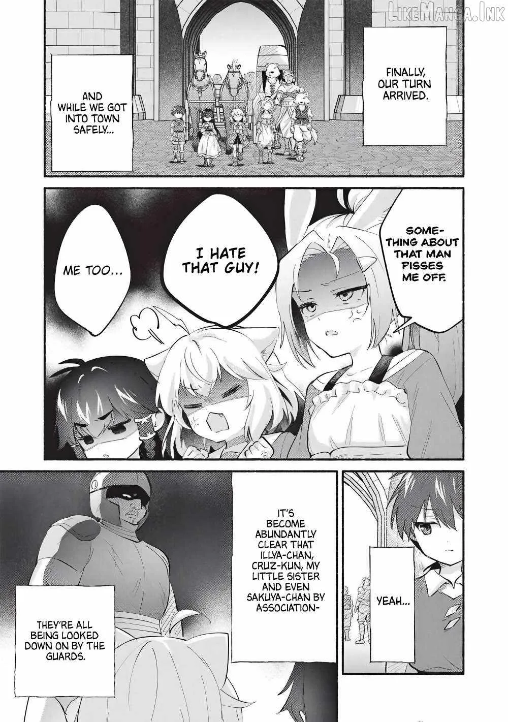 Kojiin Tamer Chapter 66 page 8