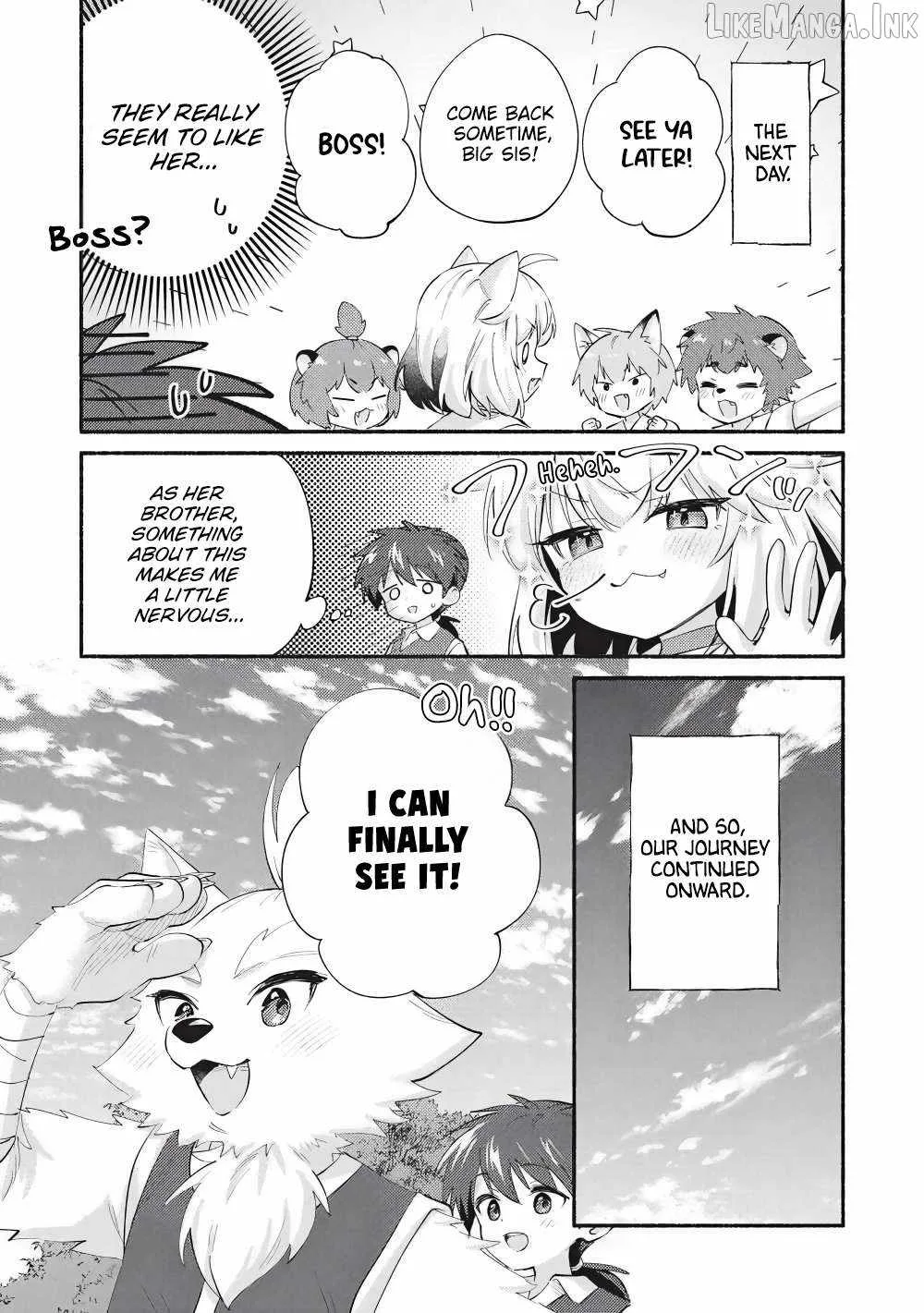 Kojiin Tamer Chapter 66 page 5