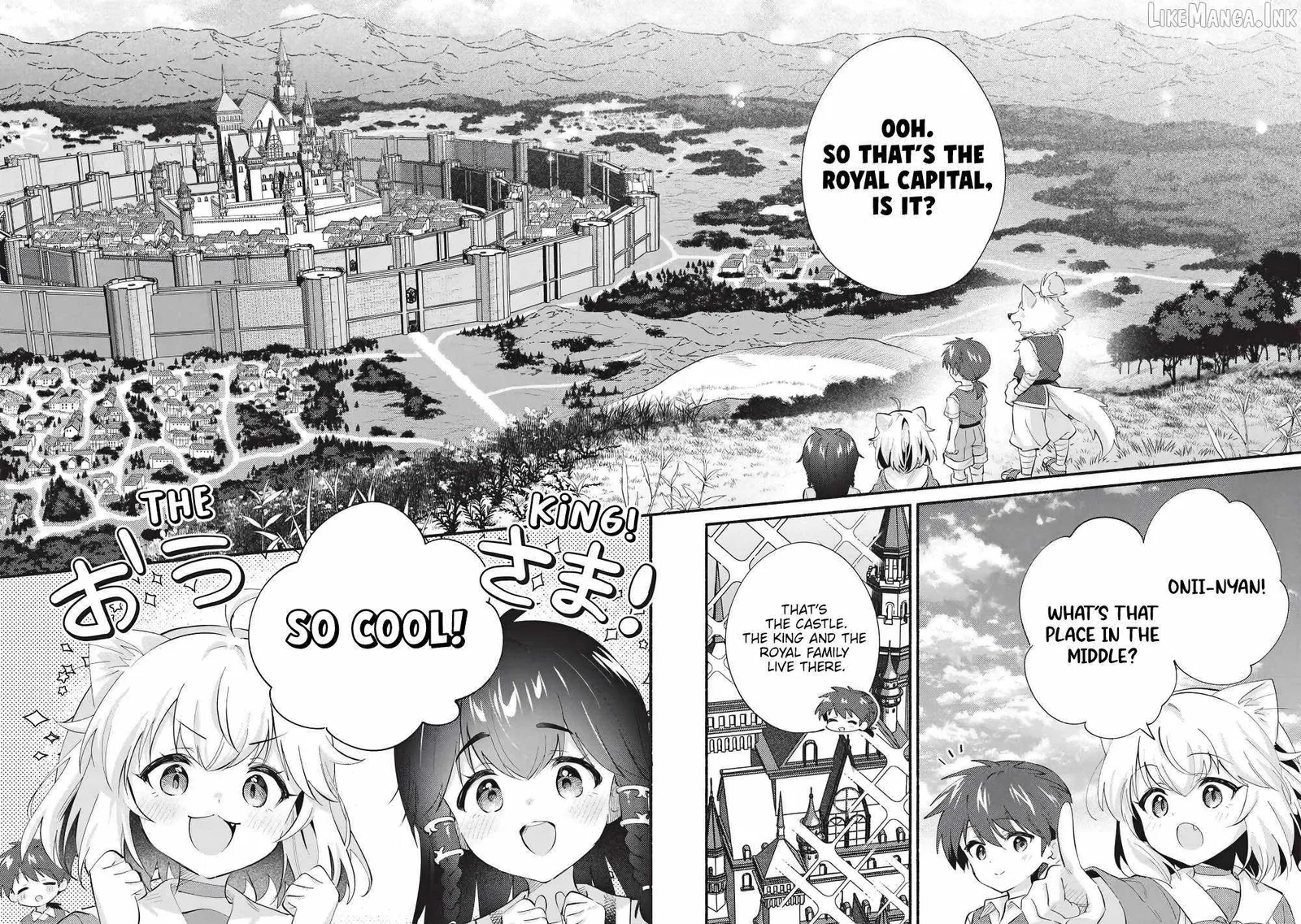 Kojiin Tamer Chapter 66 page 6