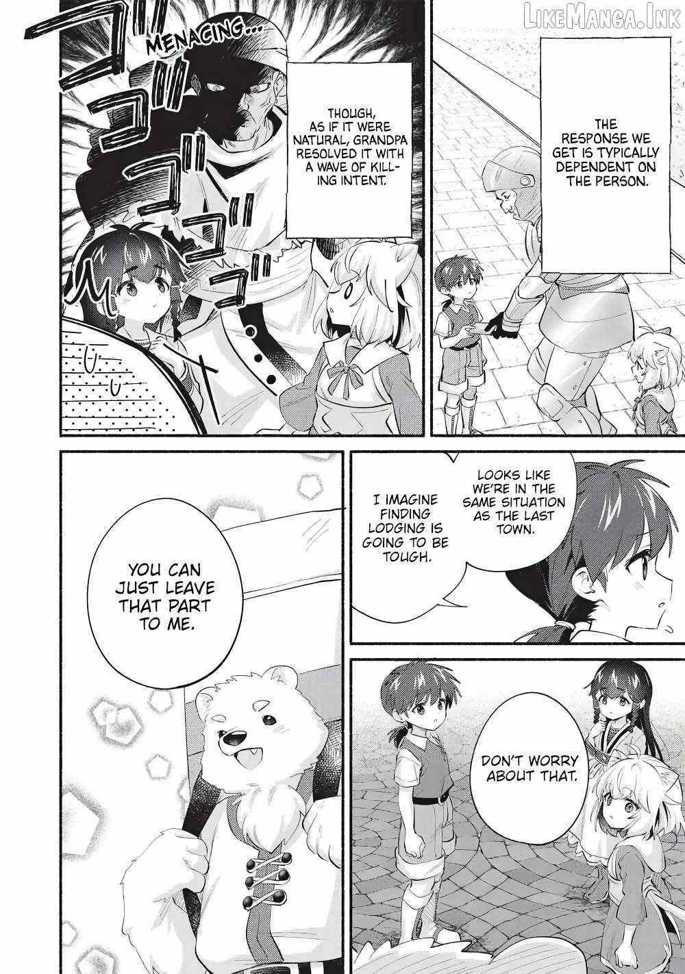 Kojiin Tamer Chapter 66 page 9