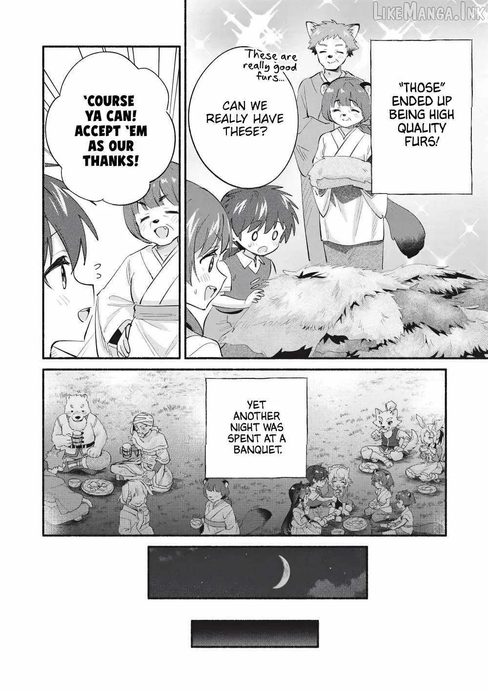Kojiin Tamer Chapter 66 page 4