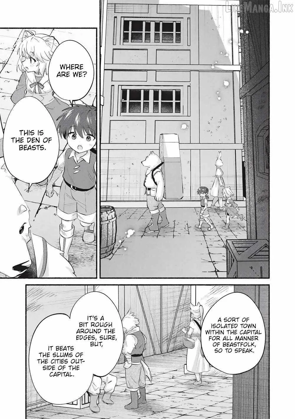 Kojiin Tamer Chapter 66 page 10
