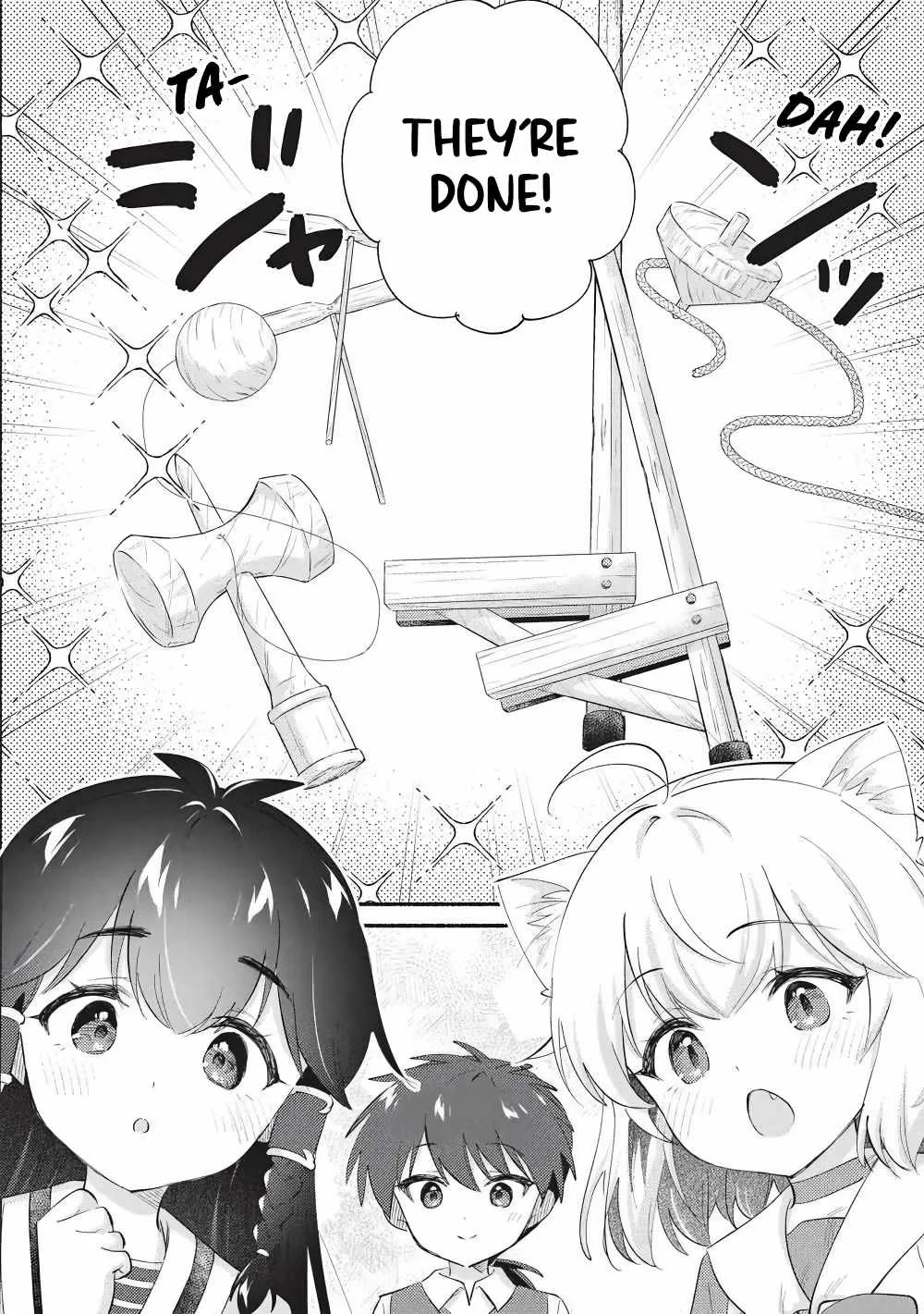 Kojiin Tamer Chapter 67 page 10