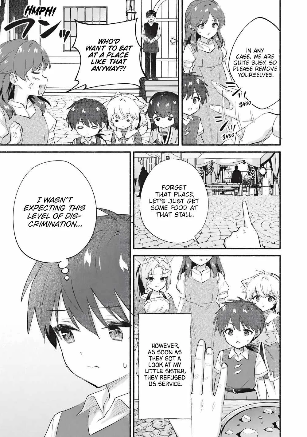 Kojiin Tamer Chapter 67 page 5