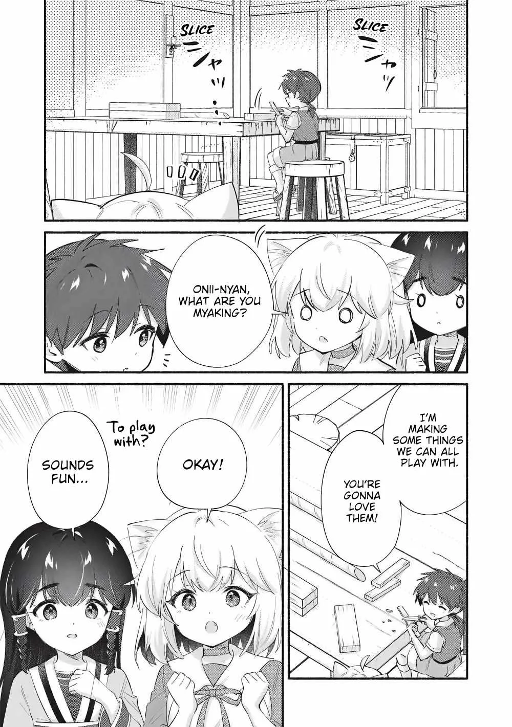 Kojiin Tamer Chapter 67 page 9