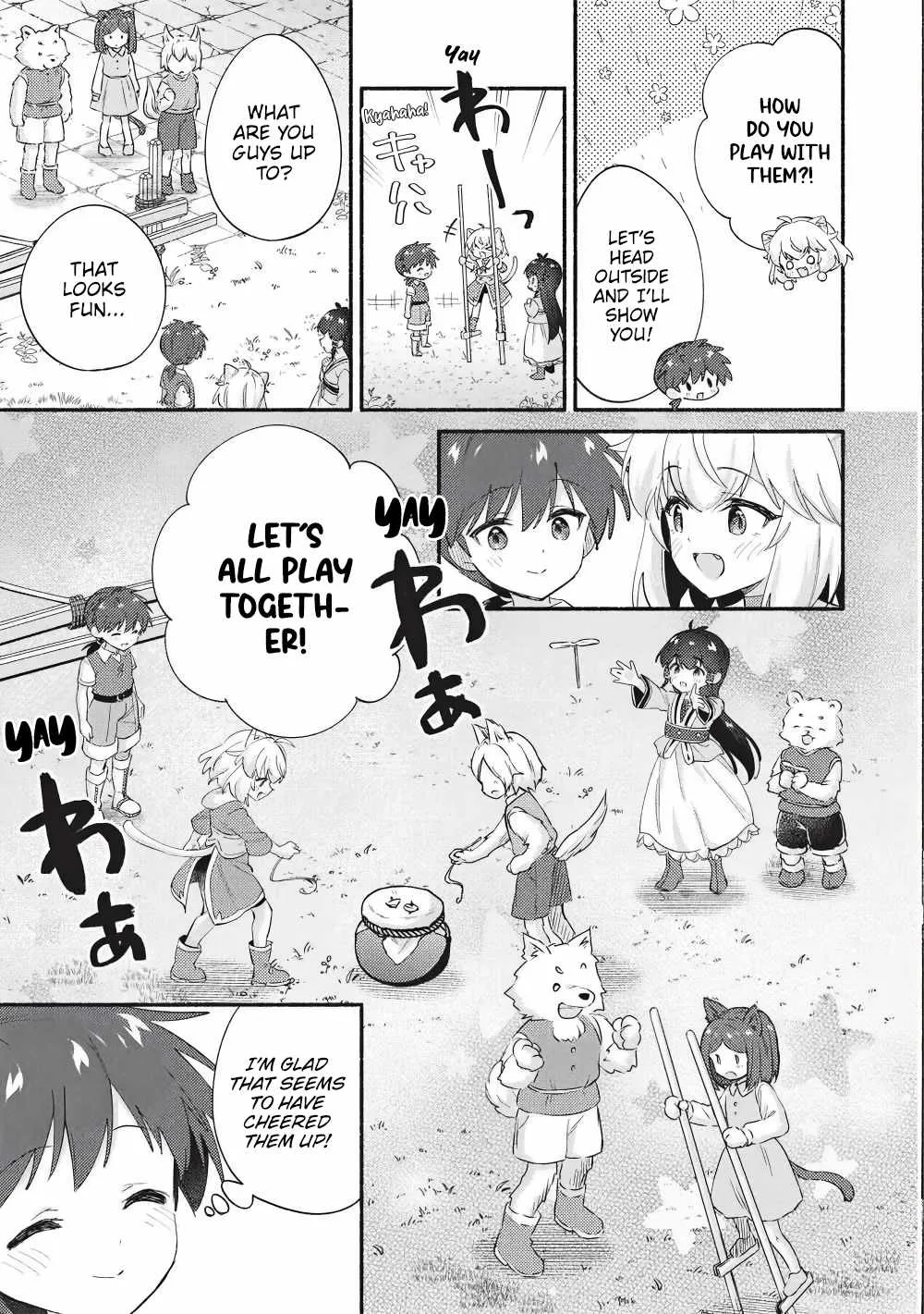 Kojiin Tamer Chapter 67 page 11