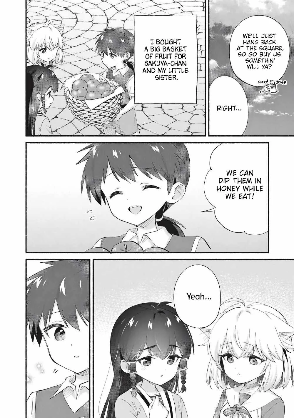 Kojiin Tamer Chapter 67 page 6