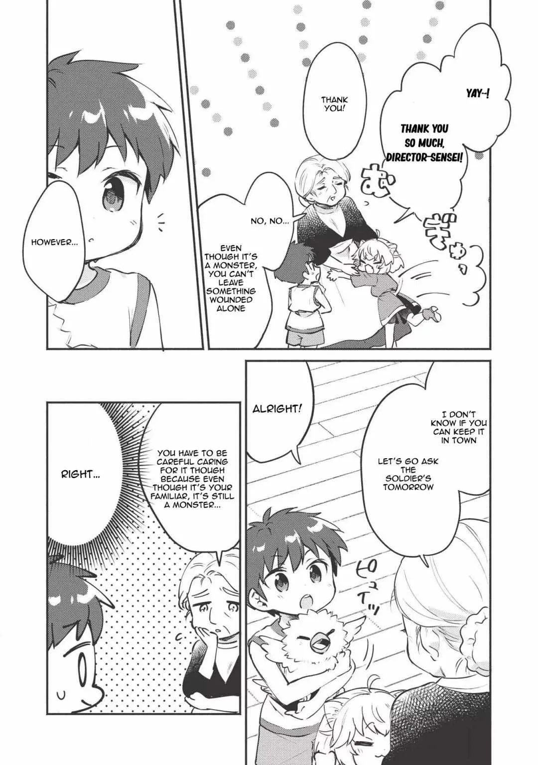 Kojiin Tamer Chapter 7 page 10