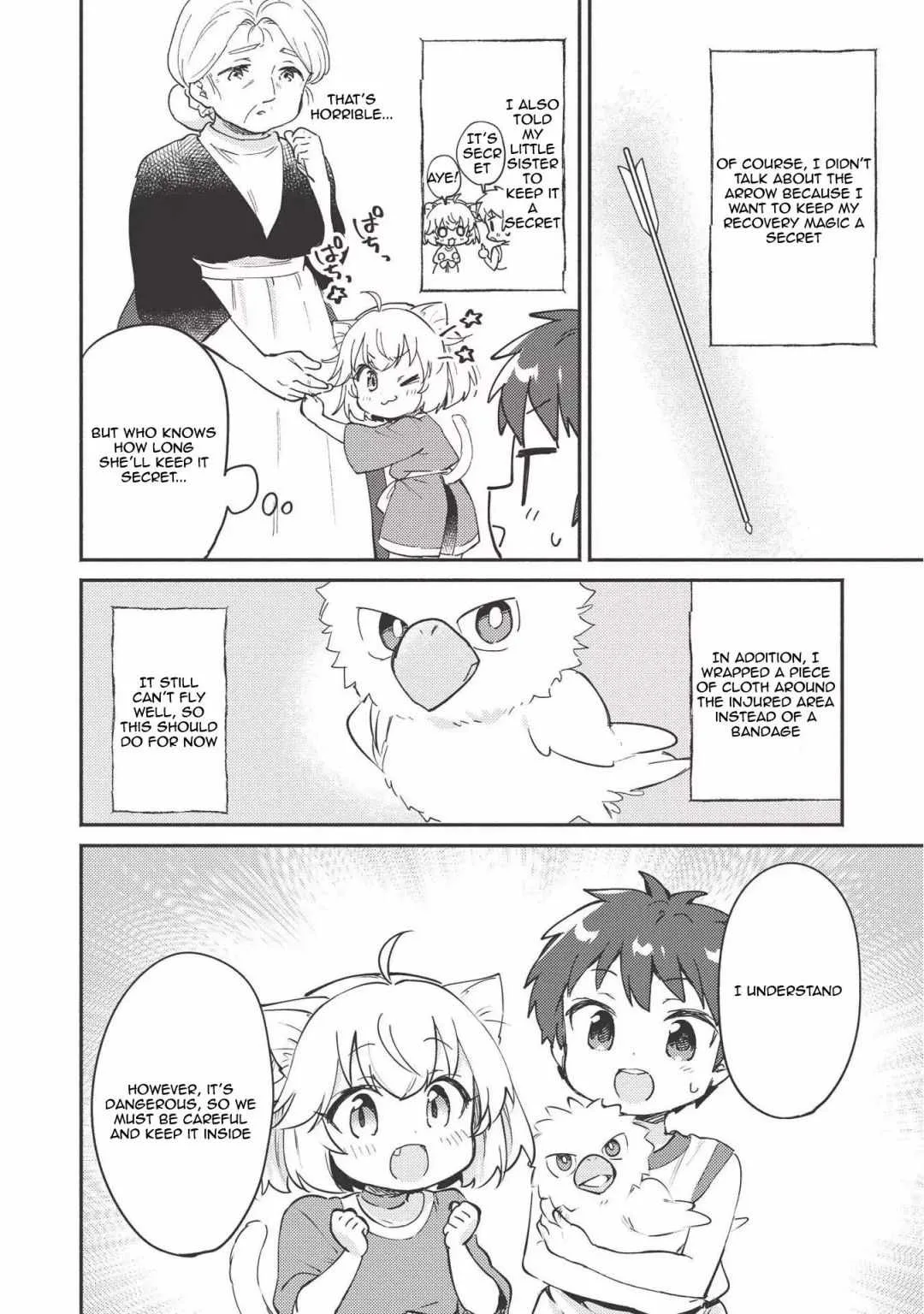 Kojiin Tamer Chapter 7 page 9