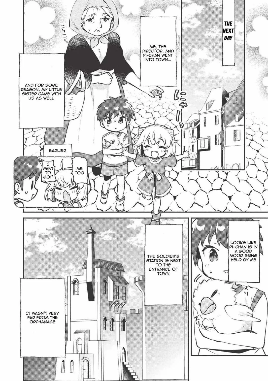 Kojiin Tamer Chapter 7 page 11
