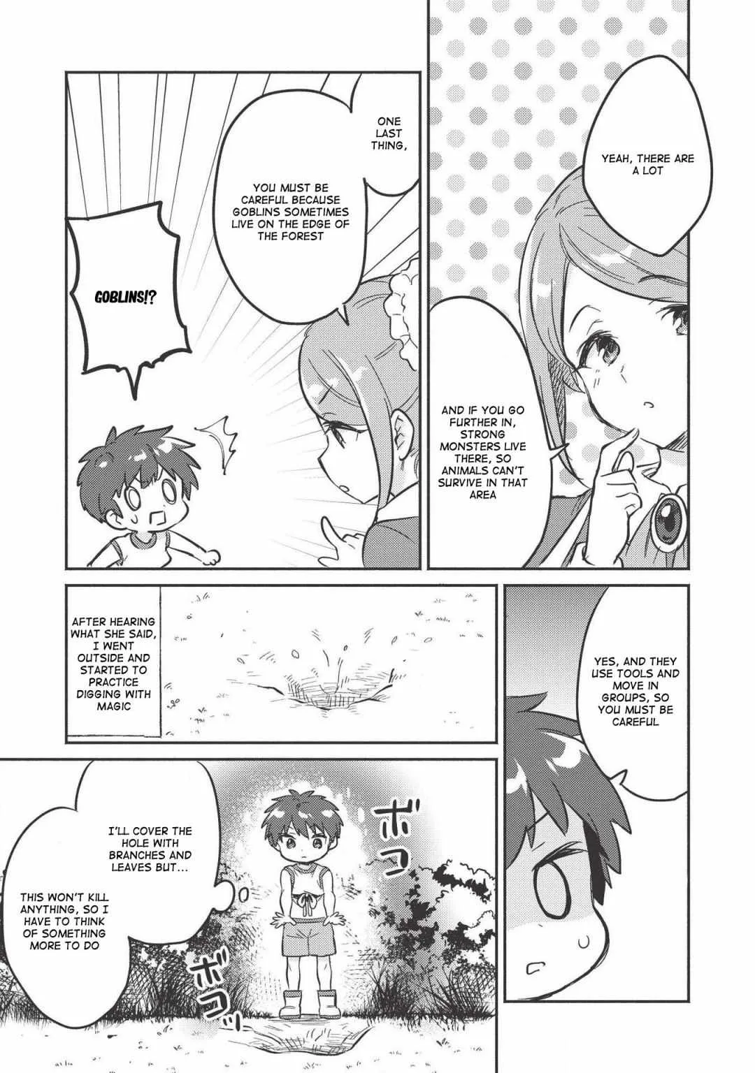 Kojiin Tamer Chapter 8 page 8