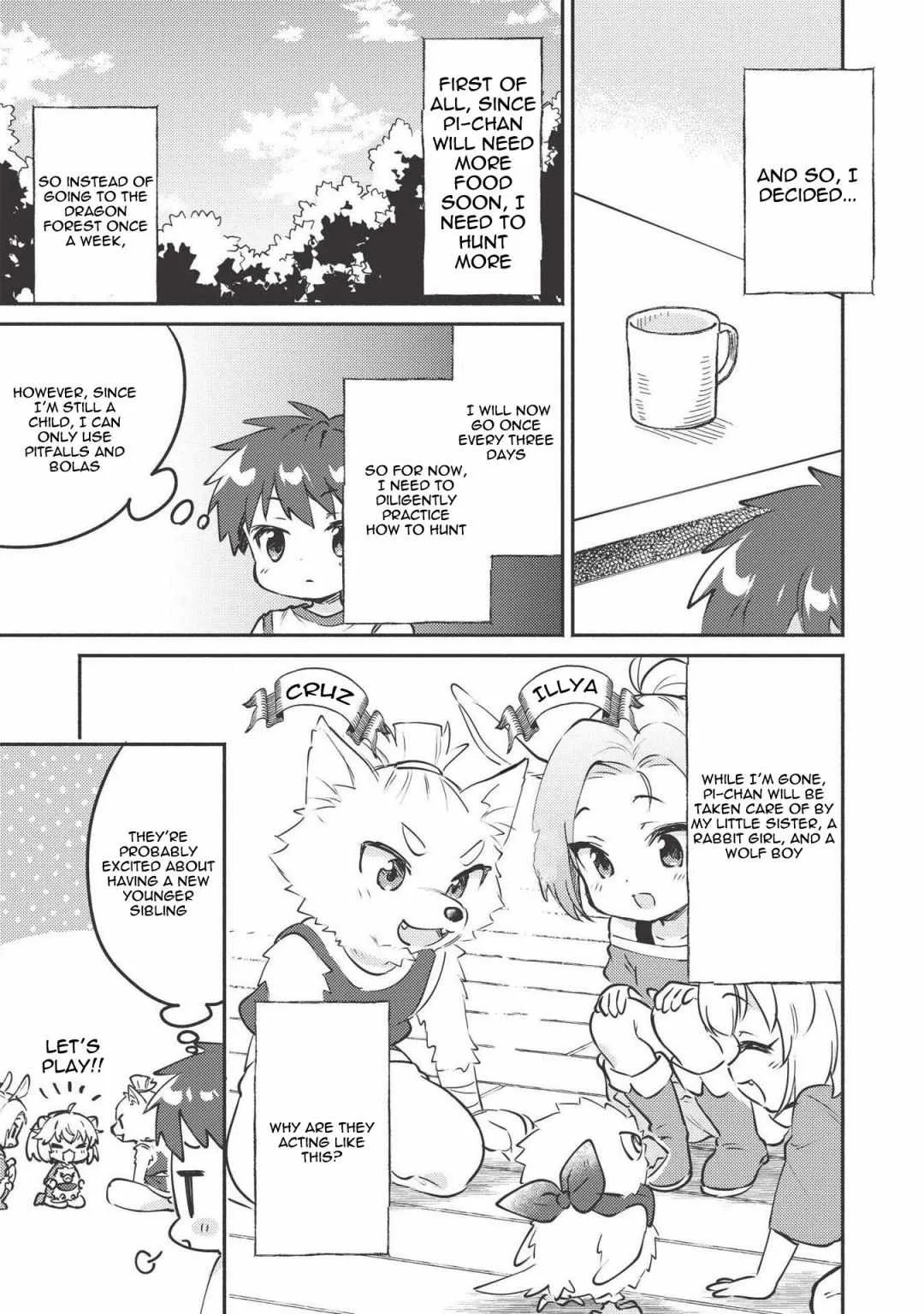 Kojiin Tamer Chapter 8 page 4