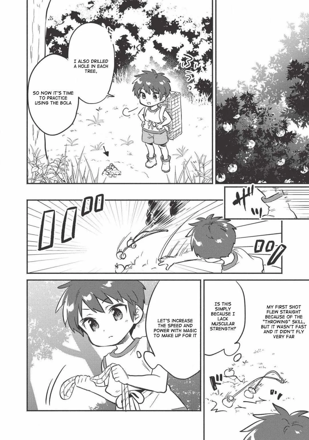 Kojiin Tamer Chapter 8 page 11