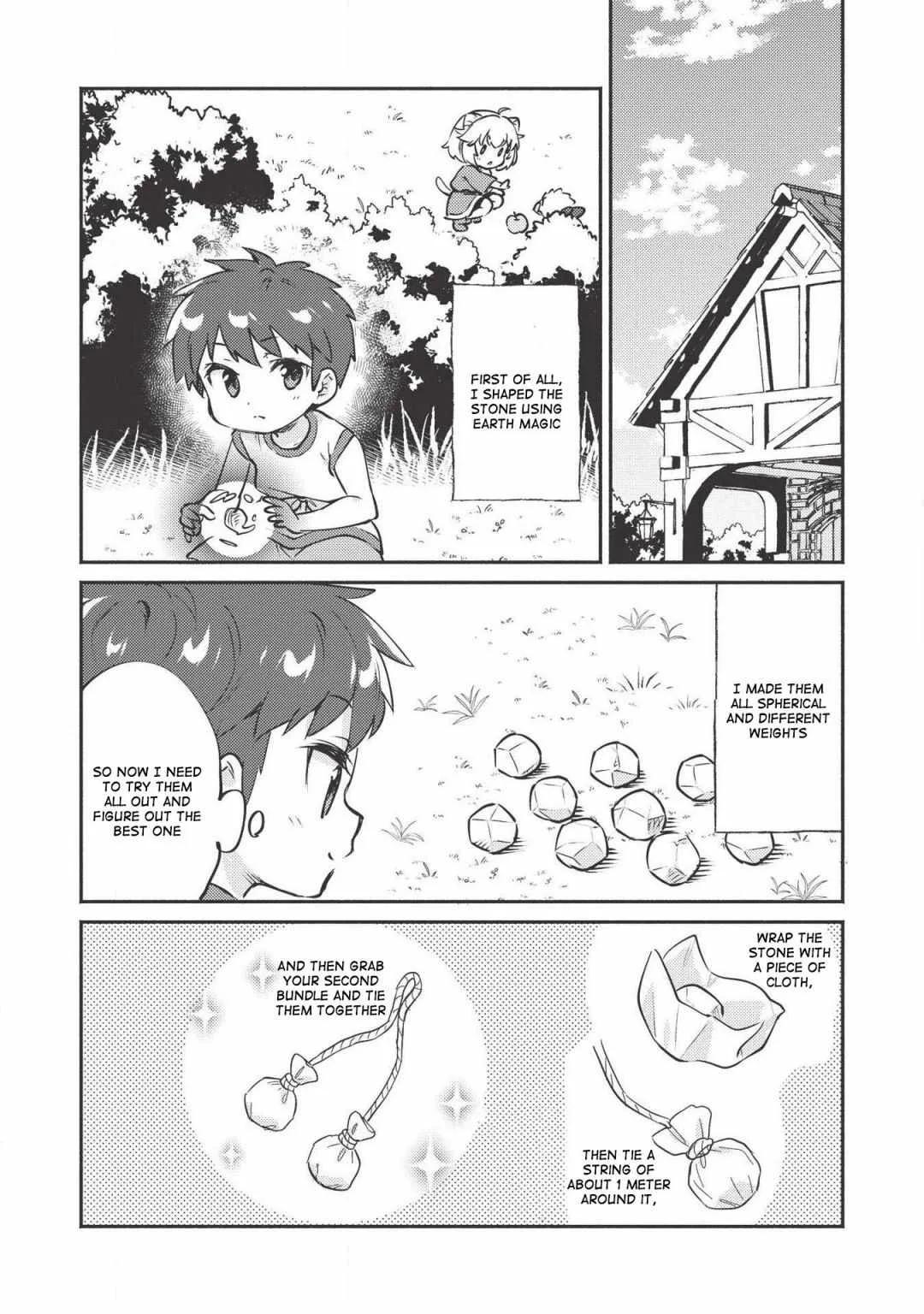 Kojiin Tamer Chapter 8 page 6