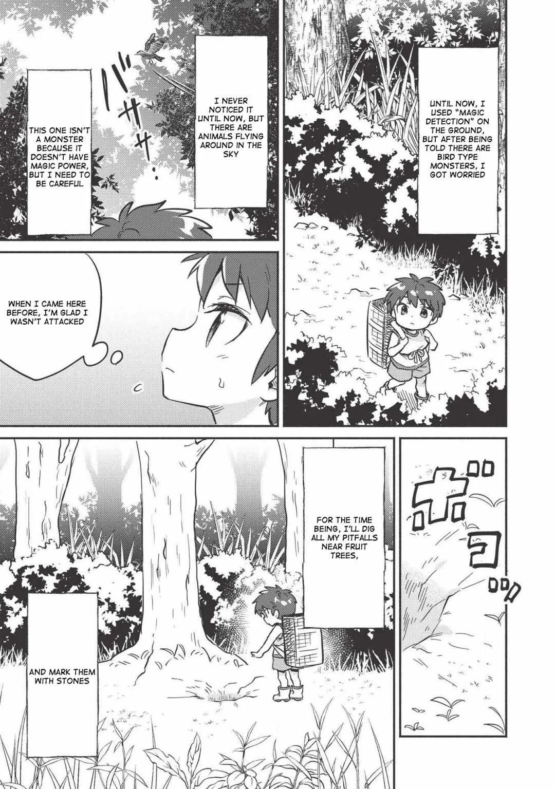 Kojiin Tamer Chapter 8 page 10