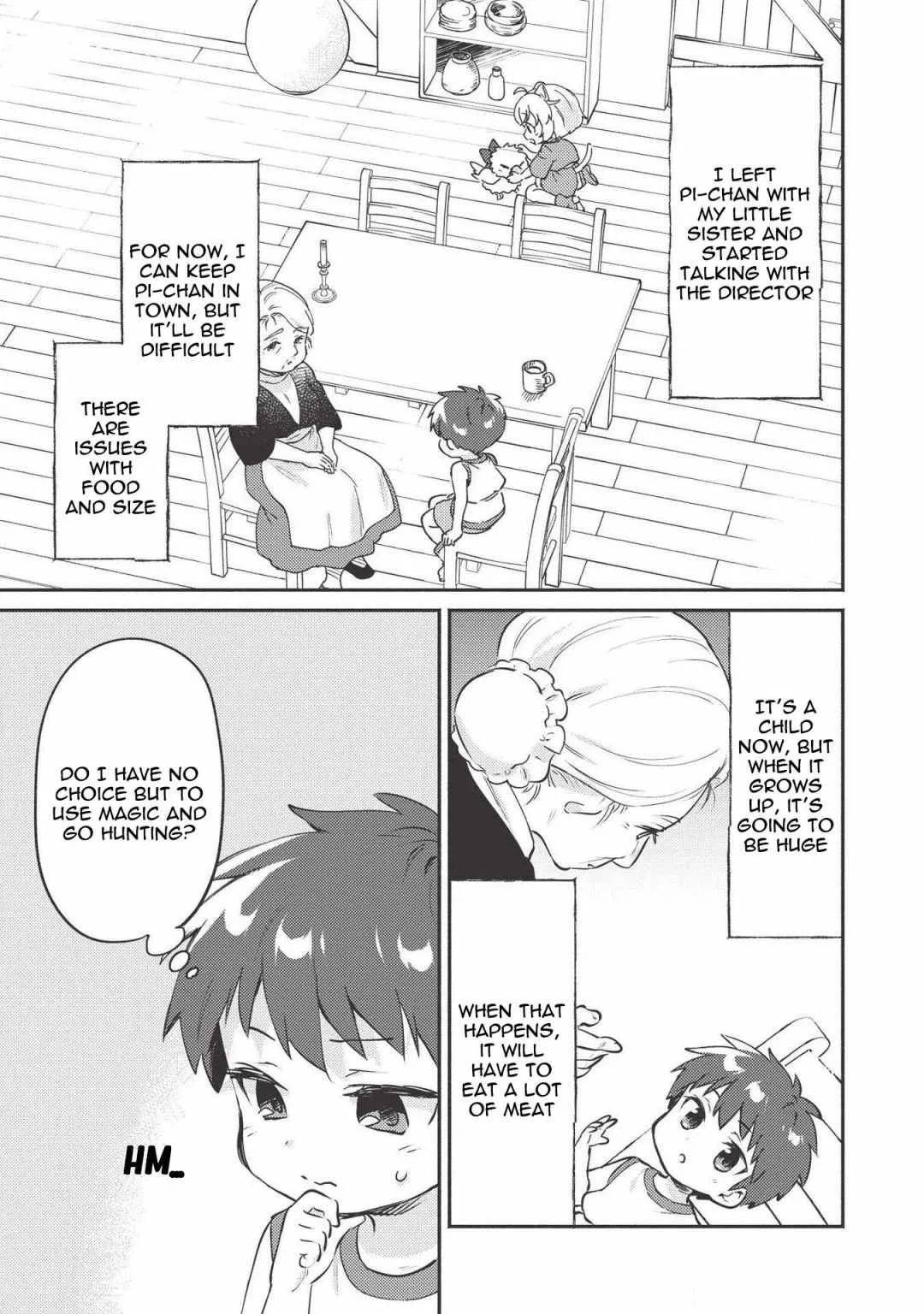 Kojiin Tamer Chapter 8 page 2