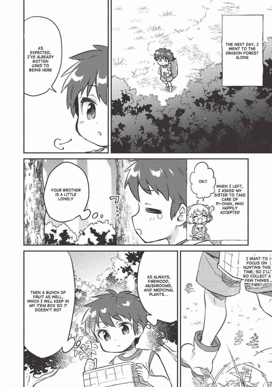Kojiin Tamer Chapter 8 page 9