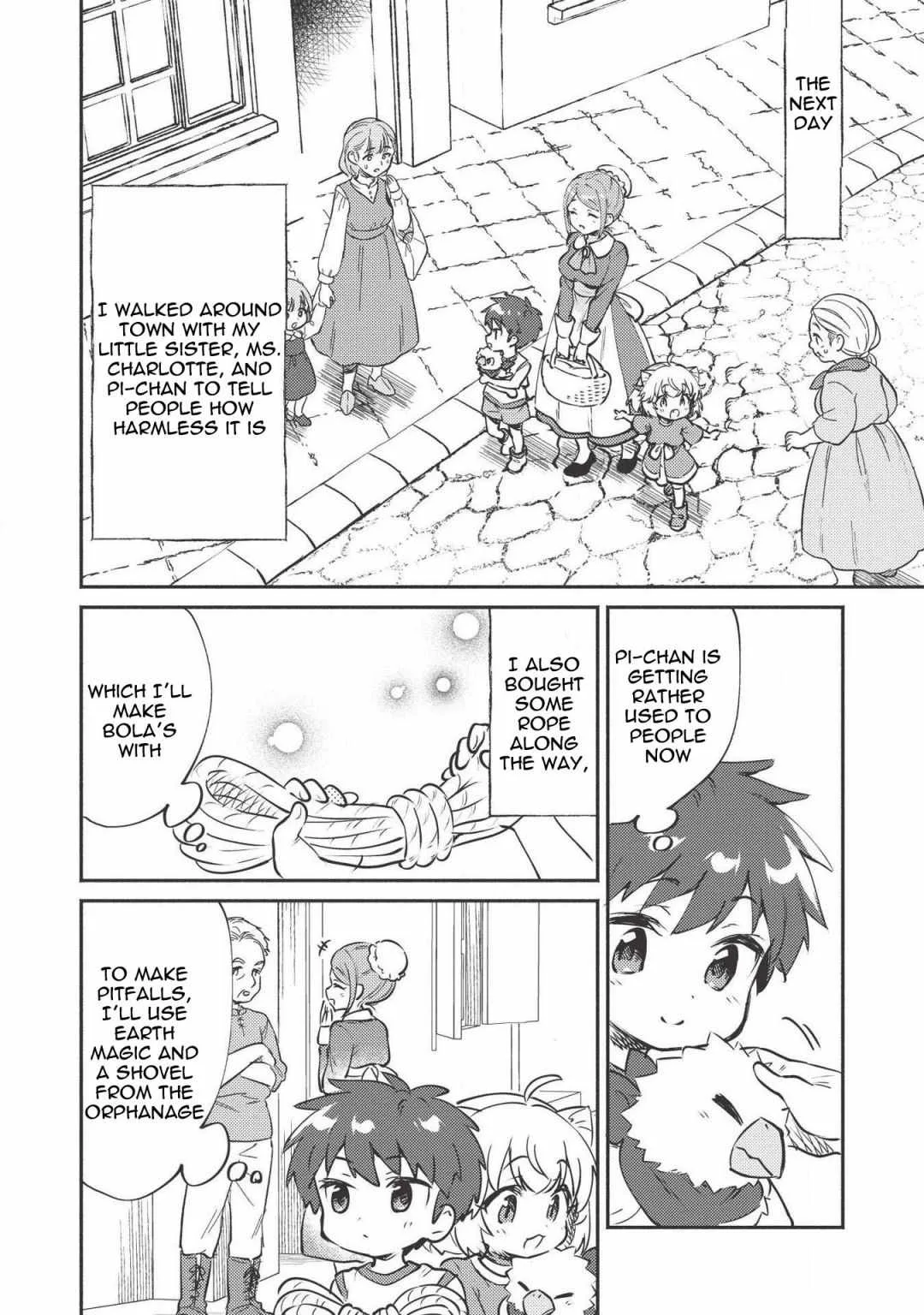 Kojiin Tamer Chapter 8 page 5